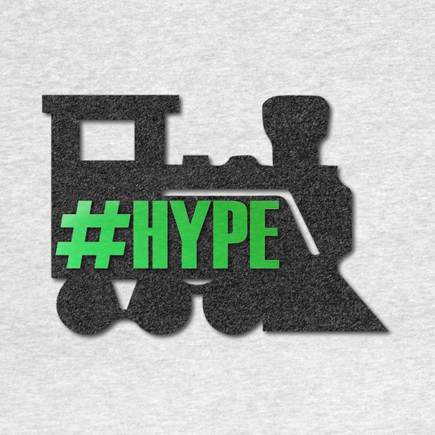 Hype Train by Wrathian